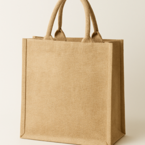 eco friendly jute bag