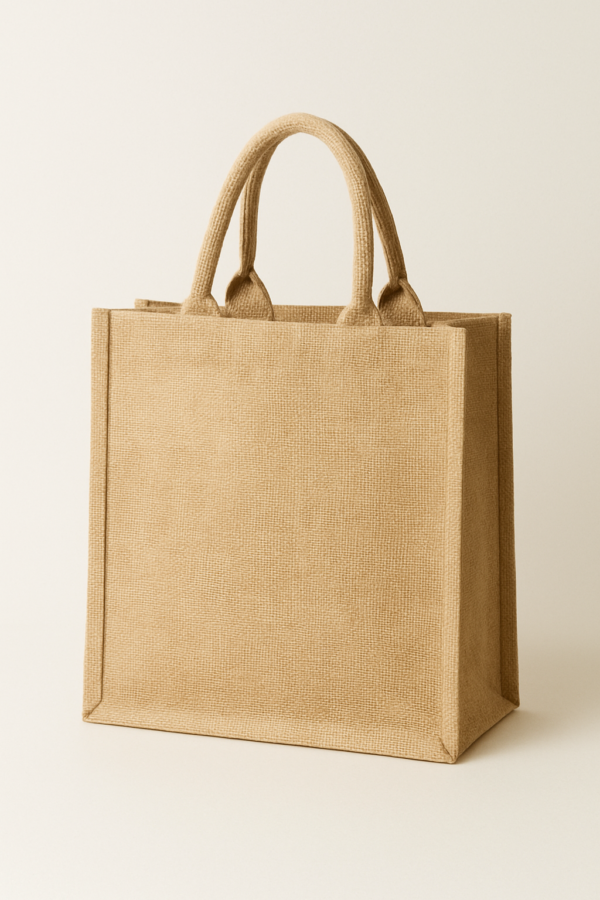 eco friendly jute bag