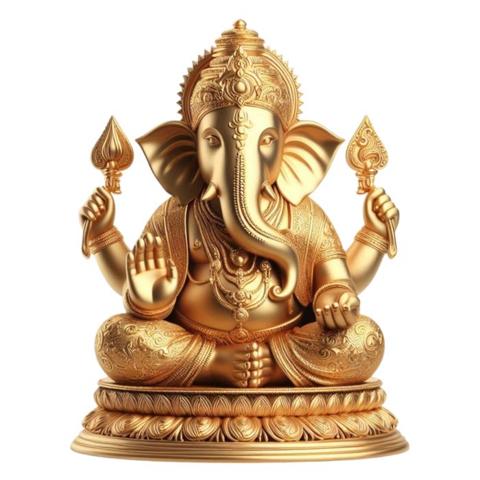 The Art and Symbolism Behind Ganesh Murti