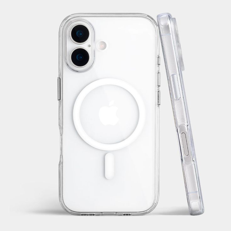 IPHONE 17 TRANSPARENT BACK COVER - Image 2