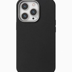 Apple iPhone 16 Pro Leather Back Cover Case