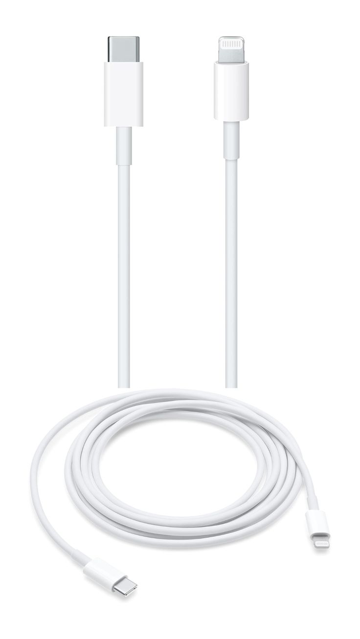 Apple Lightning Cable (Type C to Lighning Cable ) - Image 2