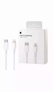 Apple Lightning Cable (Type C to Lighning Cable )