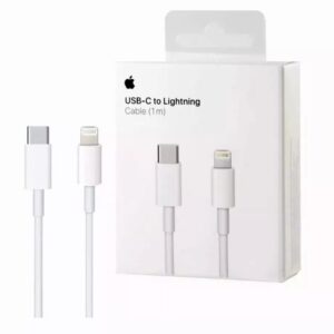 Apple Lightning Cable (Type C to Lighning Cable )