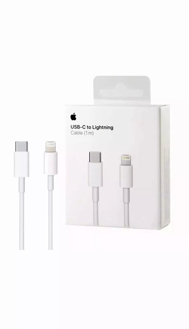 Apple Lightning Cable (Type C to Lighning Cable )