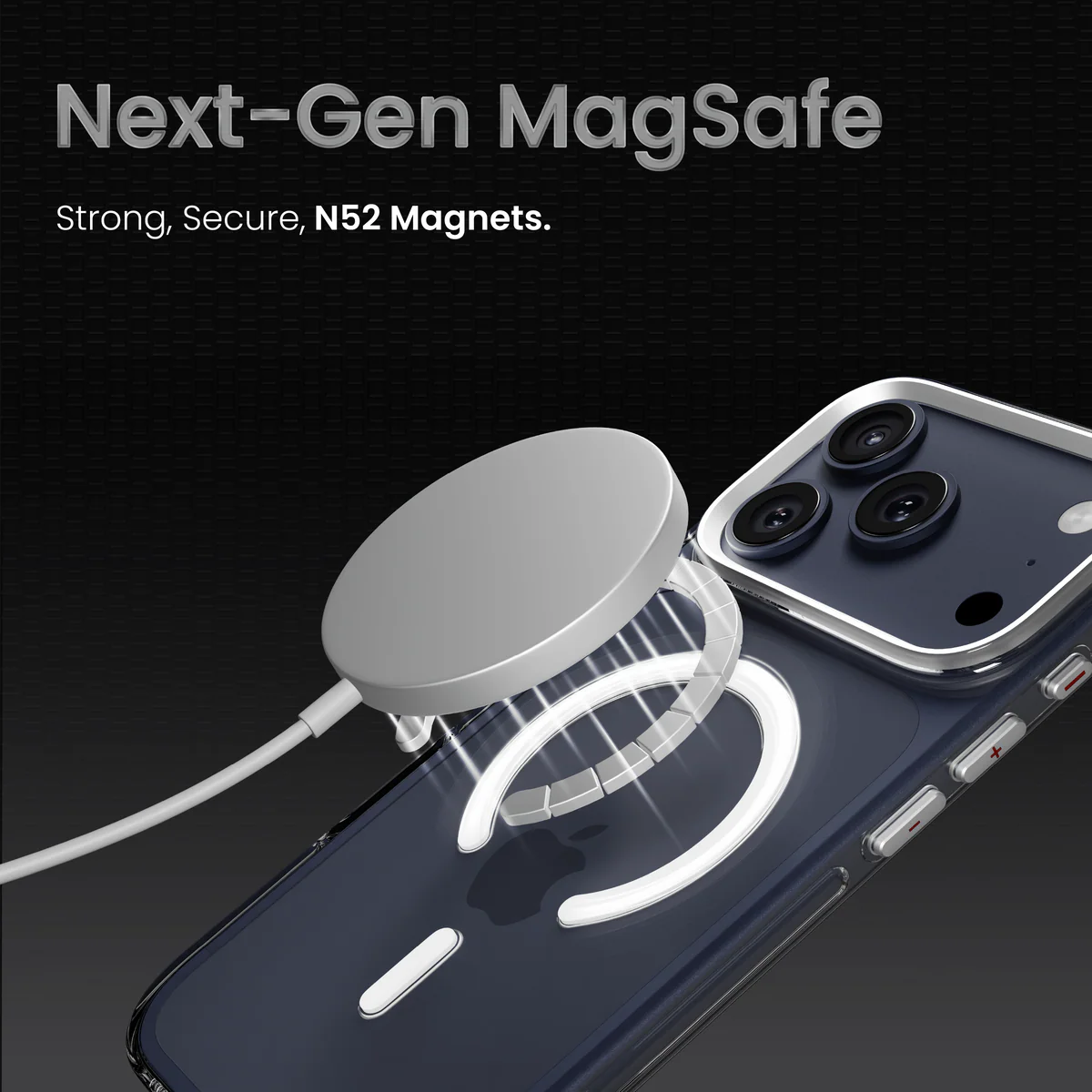 Super Crystal Case Cover (IPHONE 17 PRO) - Image 5