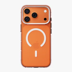 Super Crystal Case Cover (IPHONE 17 PRO)