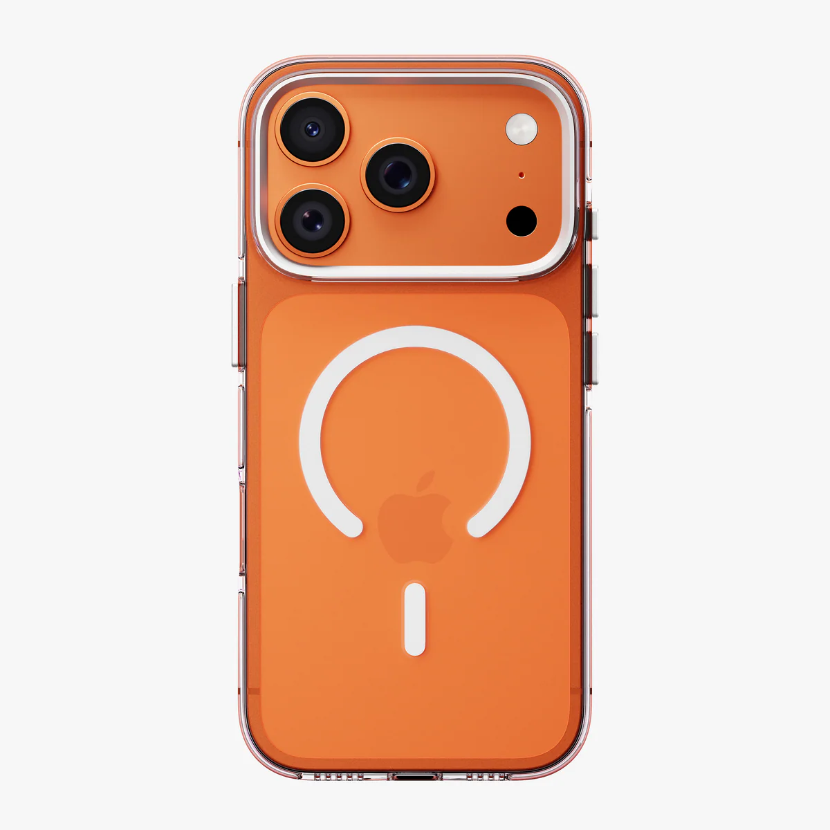 Super Crystal Case Cover (IPHONE 17 PRO)