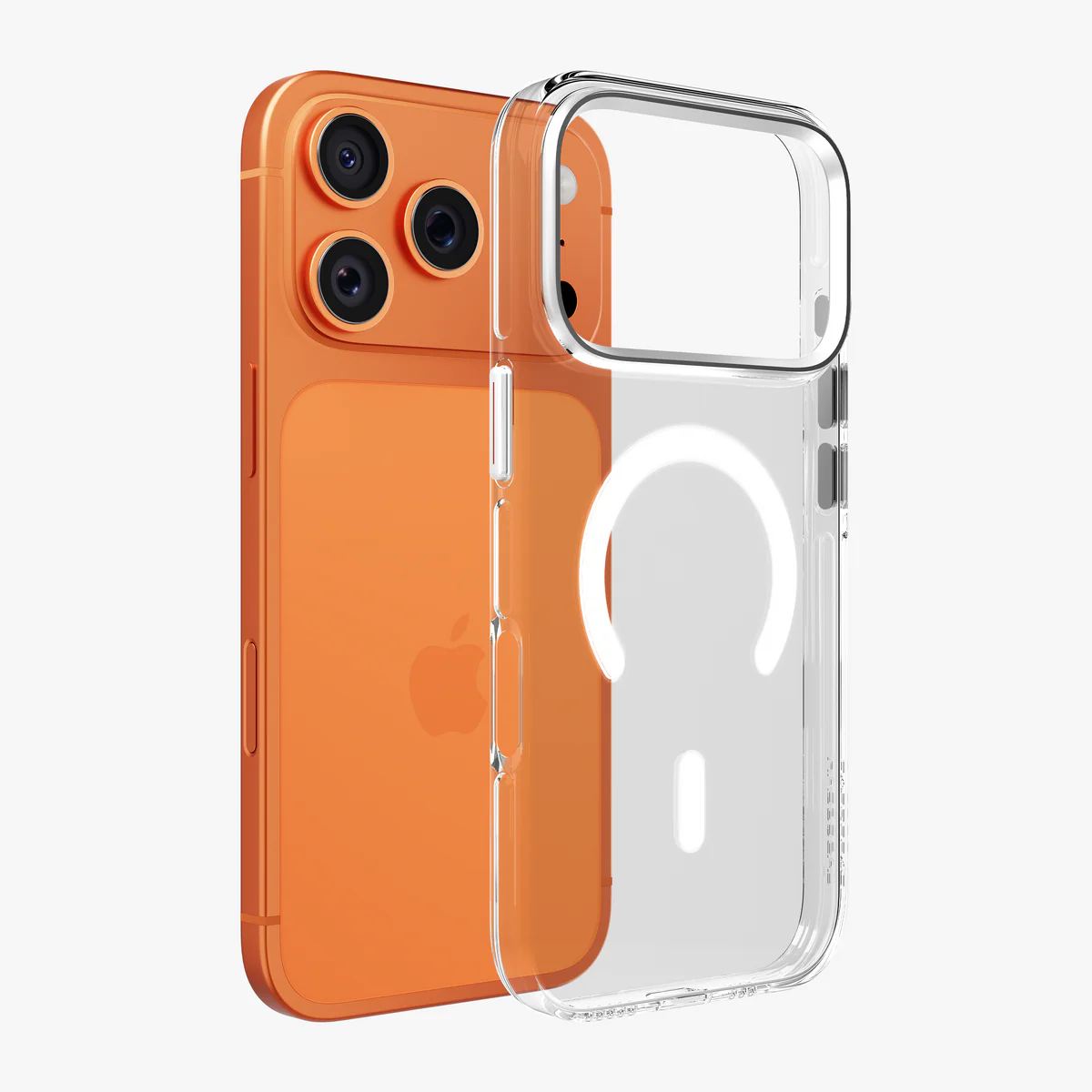 Super Crystal Case Cover (IPHONE 17 PRO) - Image 3