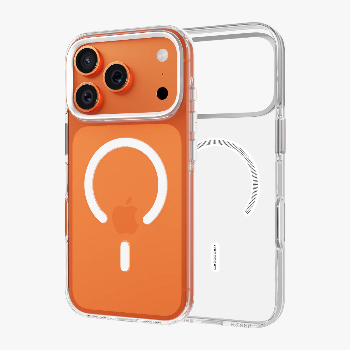 Super Crystal Case Cover (IPHONE 17 PRO) - Image 2